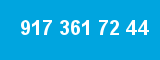917 361 72 44 917 361 72 44